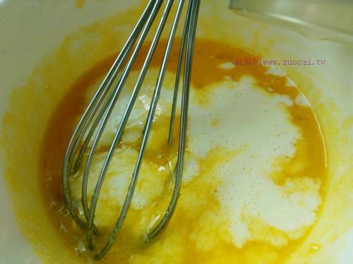 戚風(fēng)蛋糕的做法