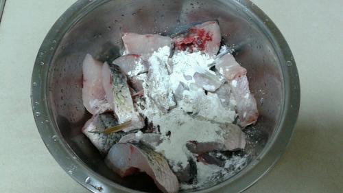 干炸魚塊的做法