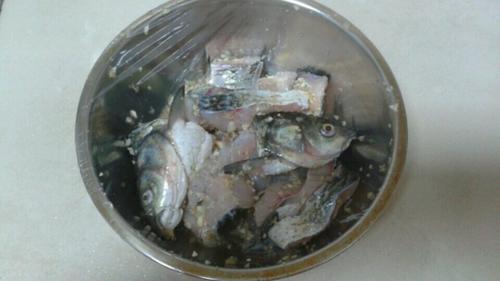 干炸魚塊的做法