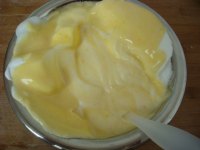 戚風(fēng)蛋糕的做法步驟11