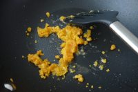 金沙小甘藍(lán)的做法步驟7