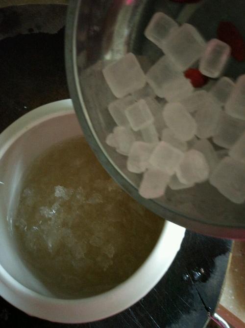 牛奶燕窩的做法