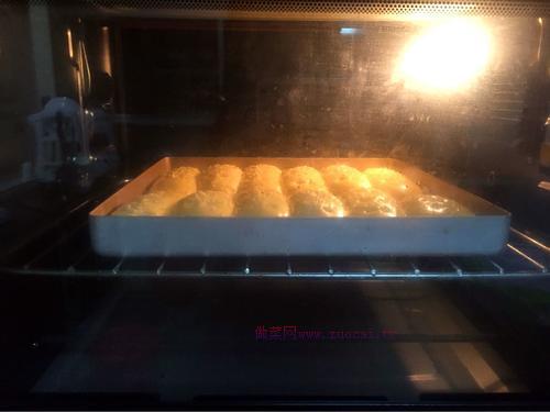 維也納面包的做法