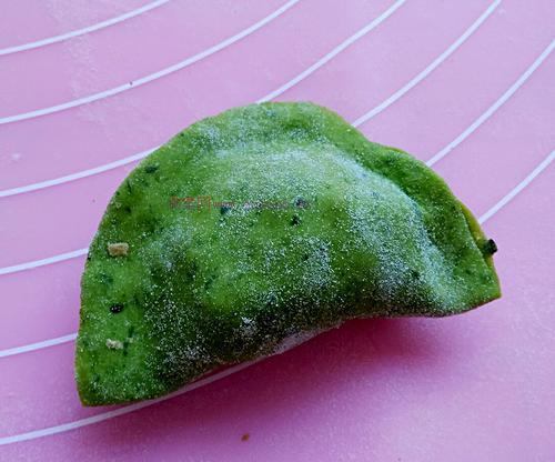 營養(yǎng)餃子的做法