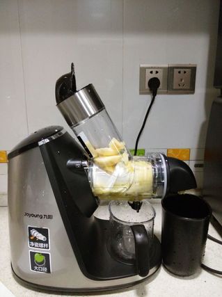 蘋(píng)果黃瓜汁