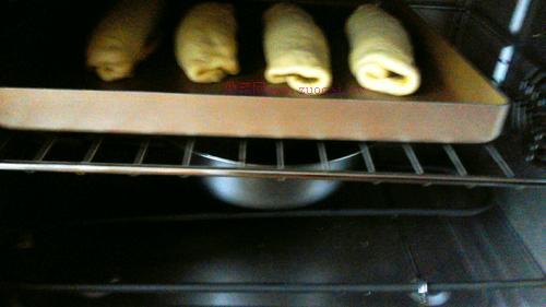 獼猴桃果醬面包的做法