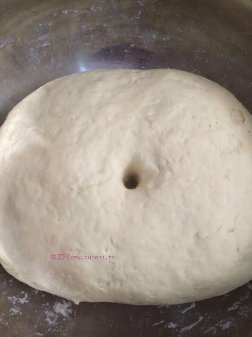 胡蘿卜豬肉包子的做法