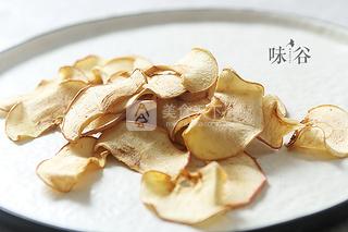 烤蘋(píng)果片的做法步驟：5