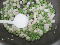 蠔油青豆杏鮑菇的做法步驟7