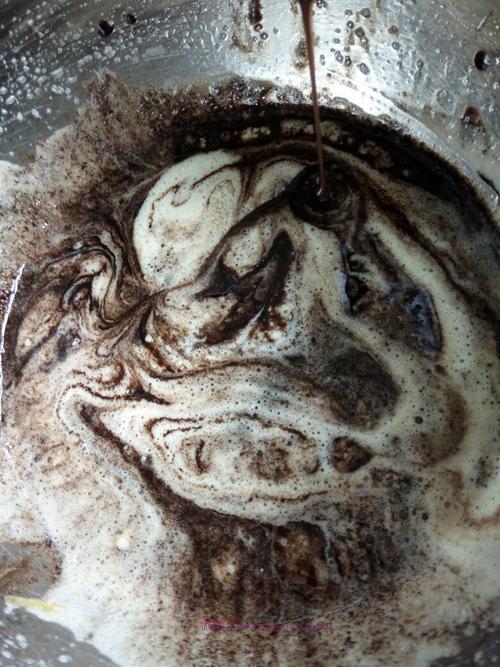 棉花糖布朗尼堅(jiān)果蛋糕的做法