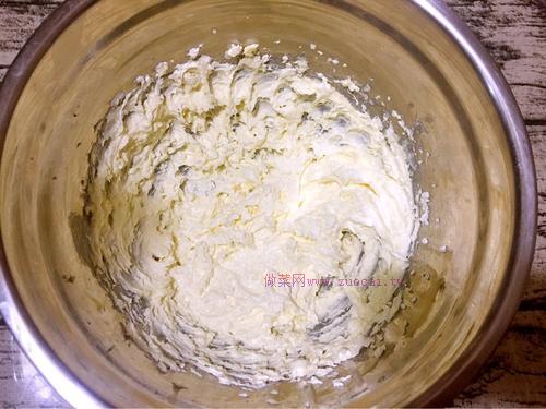 奶油曲奇餅干的做法