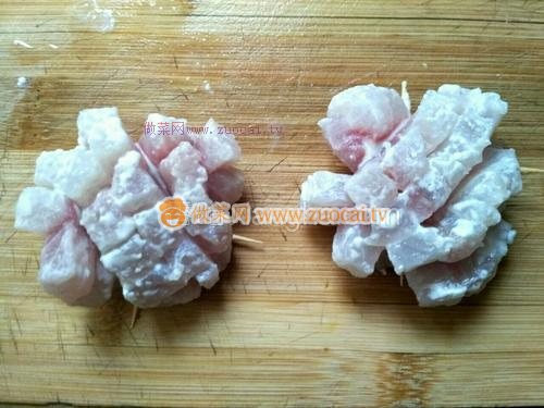 糖醋菊花魚(yú)的做法