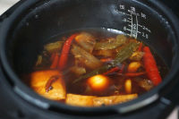 肉汁鹵蛋的做法步驟7