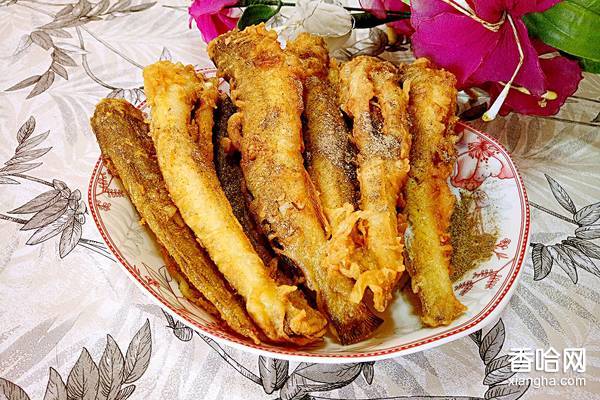 軟炸小光魚(yú)