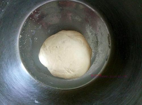 紫薯開(kāi)花饅頭的做法