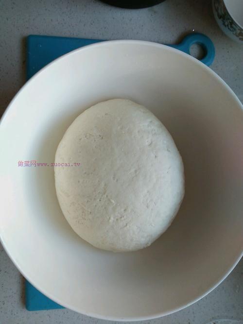 豬肉蘿卜包子的做法