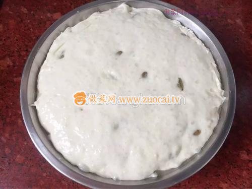 白面發(fā)糕的做法