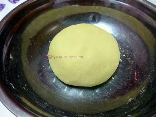 二合面菜團(tuán)子的做法