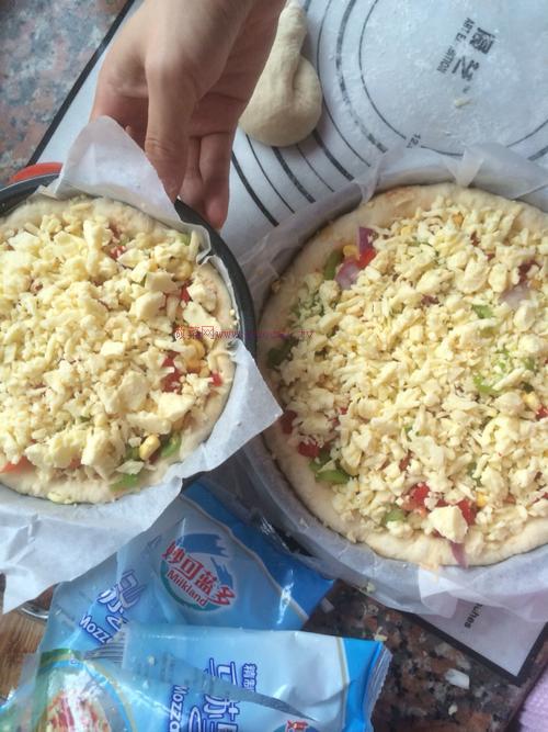 新奧爾良雞肉披薩（9寸）的做法