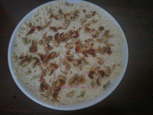 玉米發(fā)糕的做法