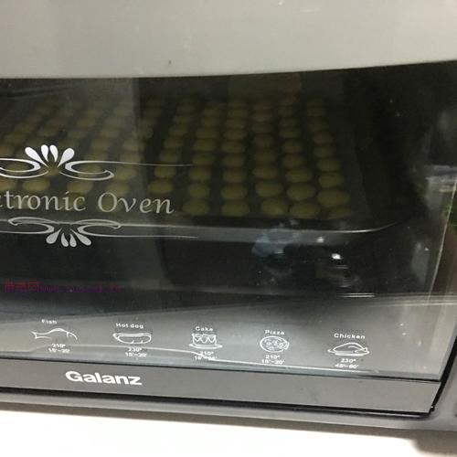 雞蛋小餅干的做法