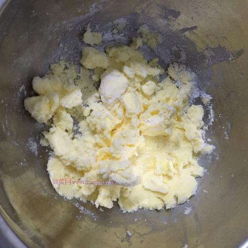 蔓越莓餅干的做法