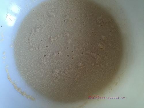 發(fā)面餅的做法