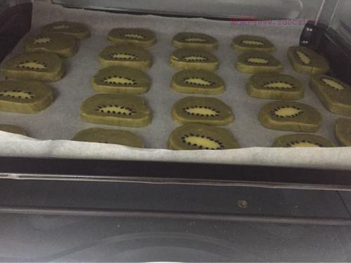 獼猴桃小餅干的做法