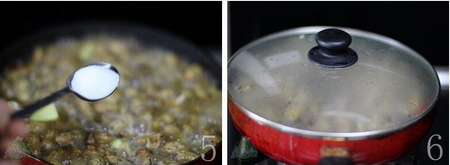 鹽水花生的做法步驟5-6