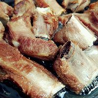 一排兩吃(檸檬糖醋排骨+蘿卜/冬瓜排骨湯)的做法圖解7