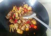干鍋番茄雞的做法步驟7