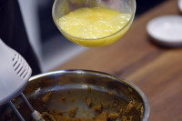 燕麥巧克力餅干的做法步驟3