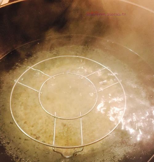 蒸臘味蘿卜糕的做法