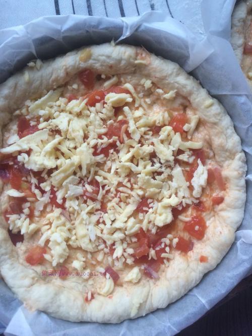 新奧爾良雞肉披薩（9寸）的做法