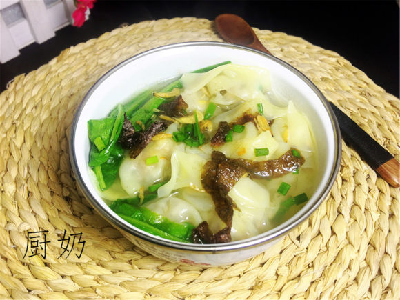 蝦皮紫菜香茹云吞