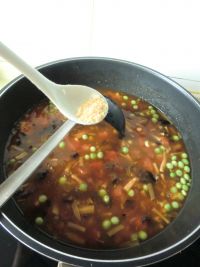 西紅柿打鹵面的做法 西紅柿打鹵面怎么做好吃