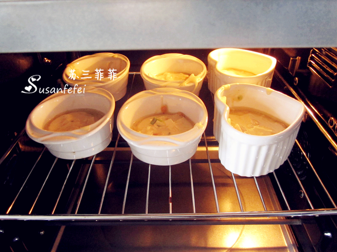 烤箱版蘿卜絲餅