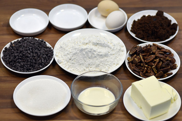 燕麥巧克力餅干