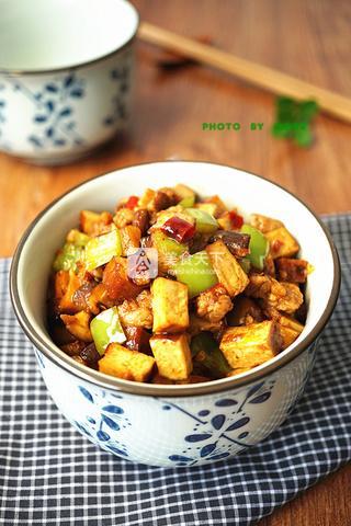 【醬香豆干】的做法步驟：14