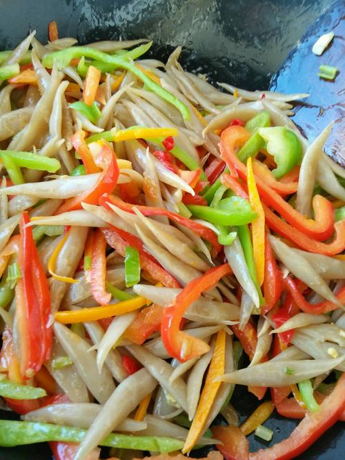 莜面魚(yú)魚(yú)的做法