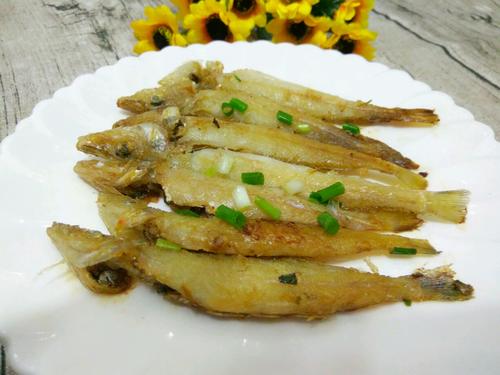 干煎沙丁魚的做法