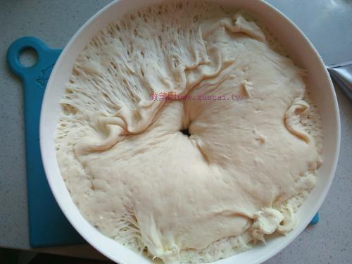 豬肉蘿卜包子的做法