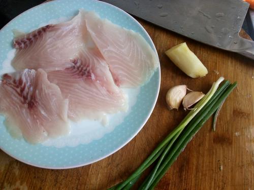 蒸魚(yú)的做法