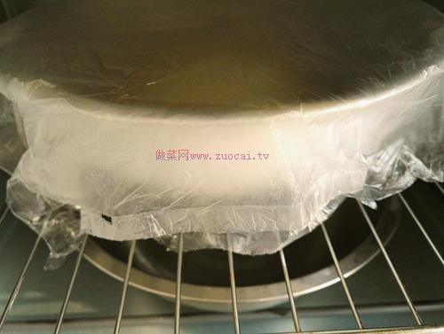 培根芝士面包的做法