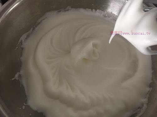 抹茶戚風(fēng)的做法