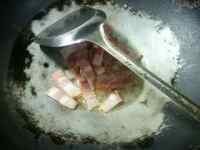 培根炒面的做法步驟5