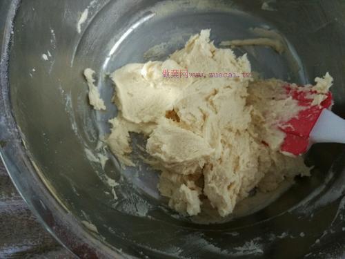 曲奇餅干的做法