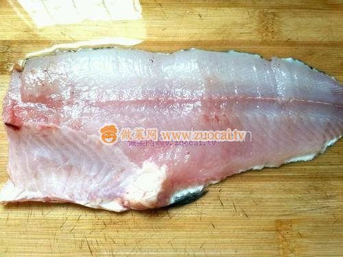 糖醋菊花魚(yú)的做法