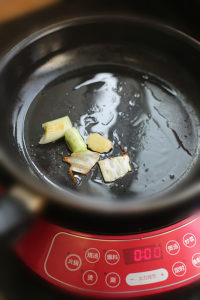 海參撈飯的做法步驟4