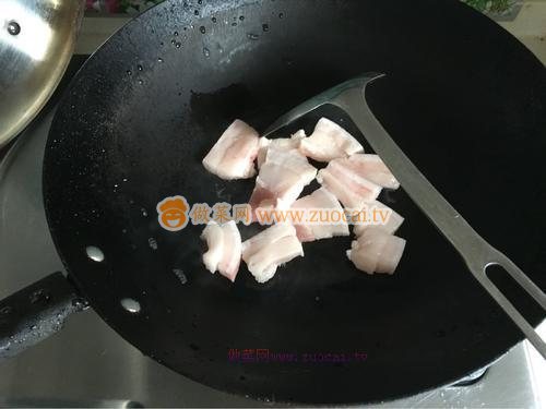 冬筍腌菜火鍋的做法